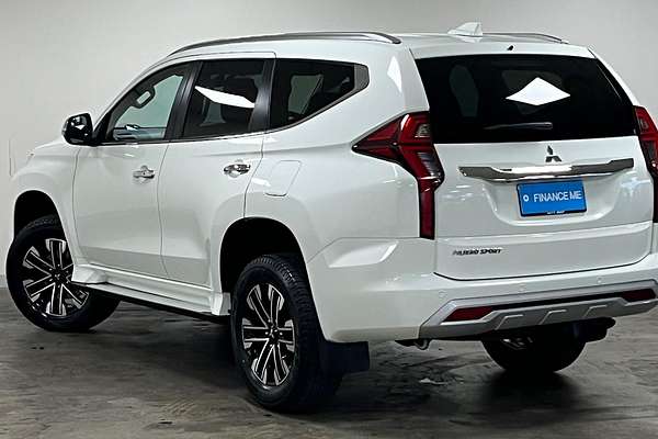 2021 Mitsubishi Pajero Sport GLS QF