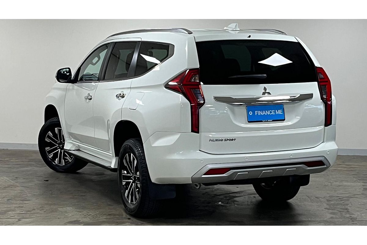 2021 Mitsubishi Pajero Sport GLS QF