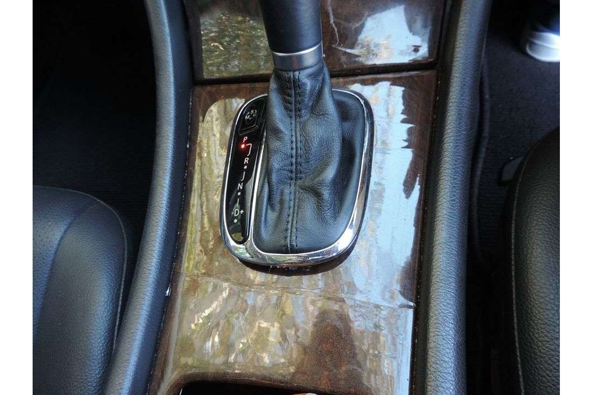 2006 Mercedes-Benz C180