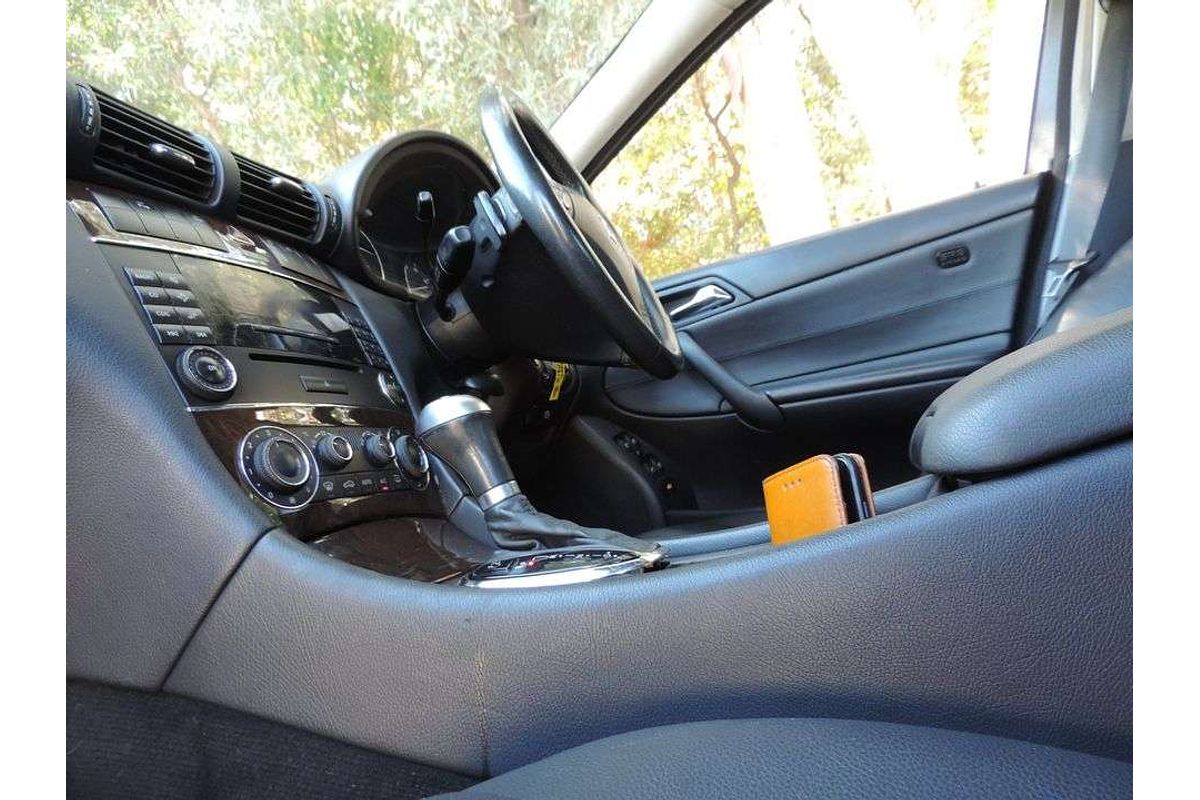2006 Mercedes-Benz C180