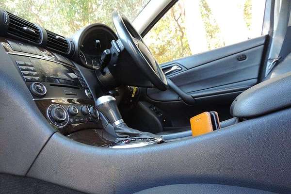 2006 Mercedes-Benz C180