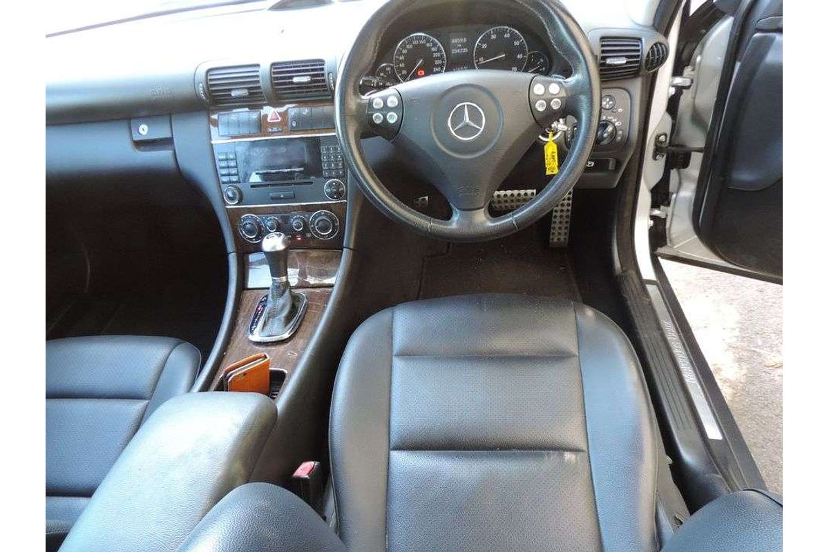 2006 Mercedes-Benz C180
