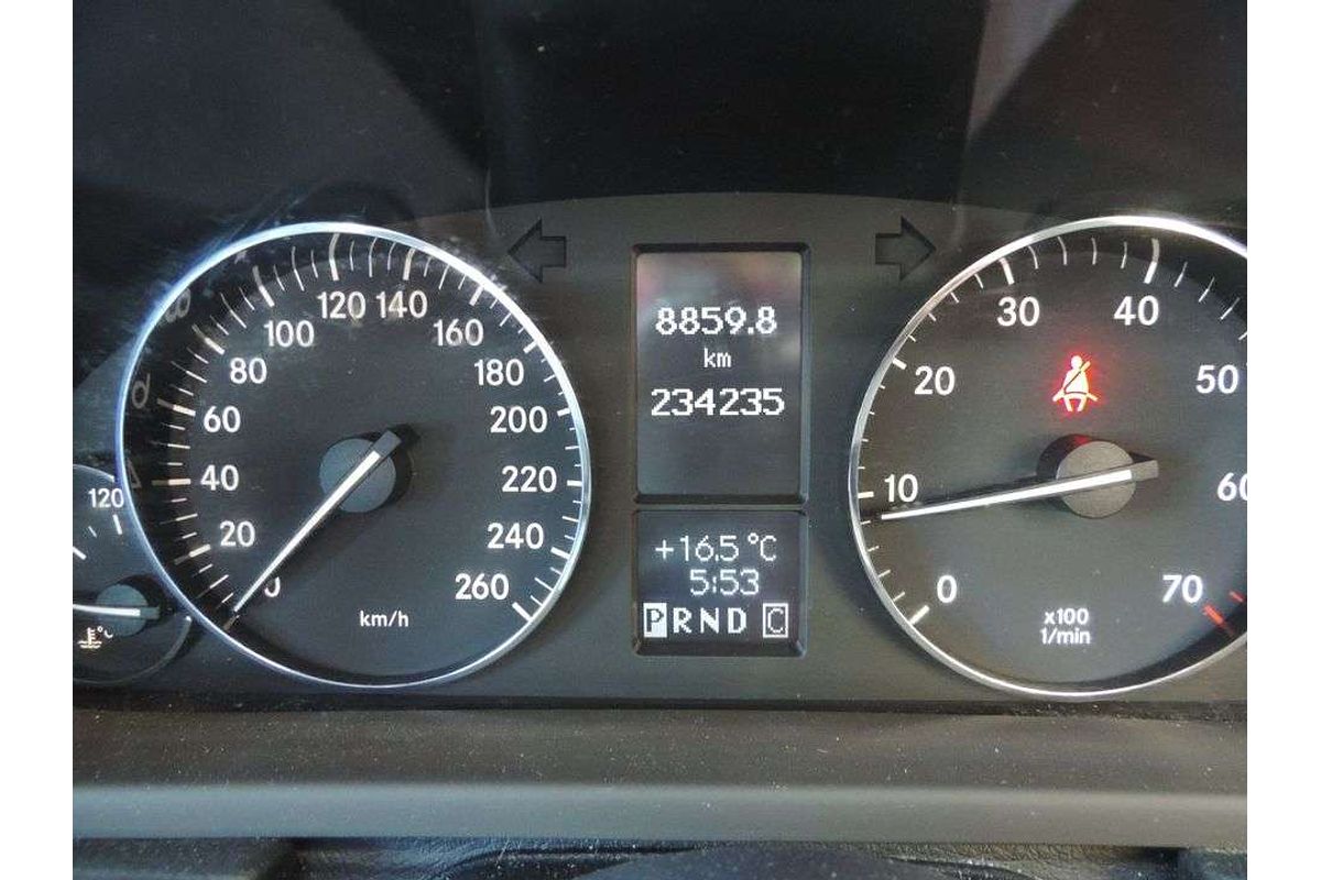 2006 Mercedes-Benz C180