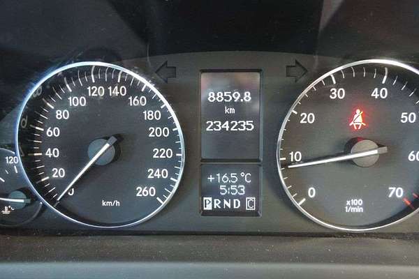 2006 Mercedes-Benz C180