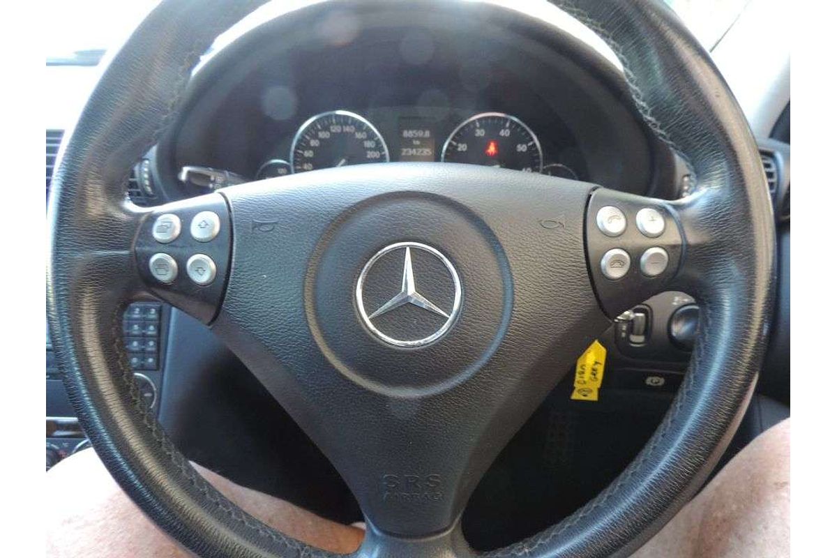 2006 Mercedes-Benz C180