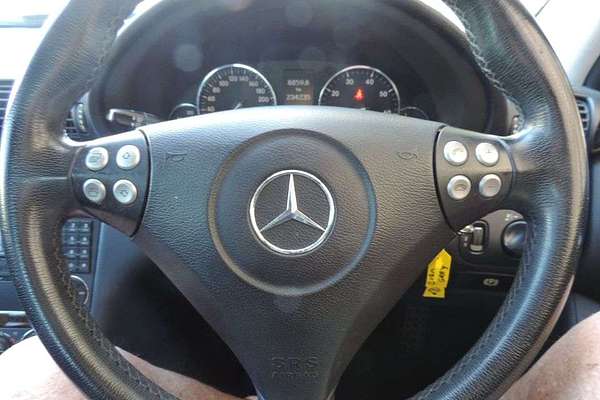 2006 Mercedes-Benz C180