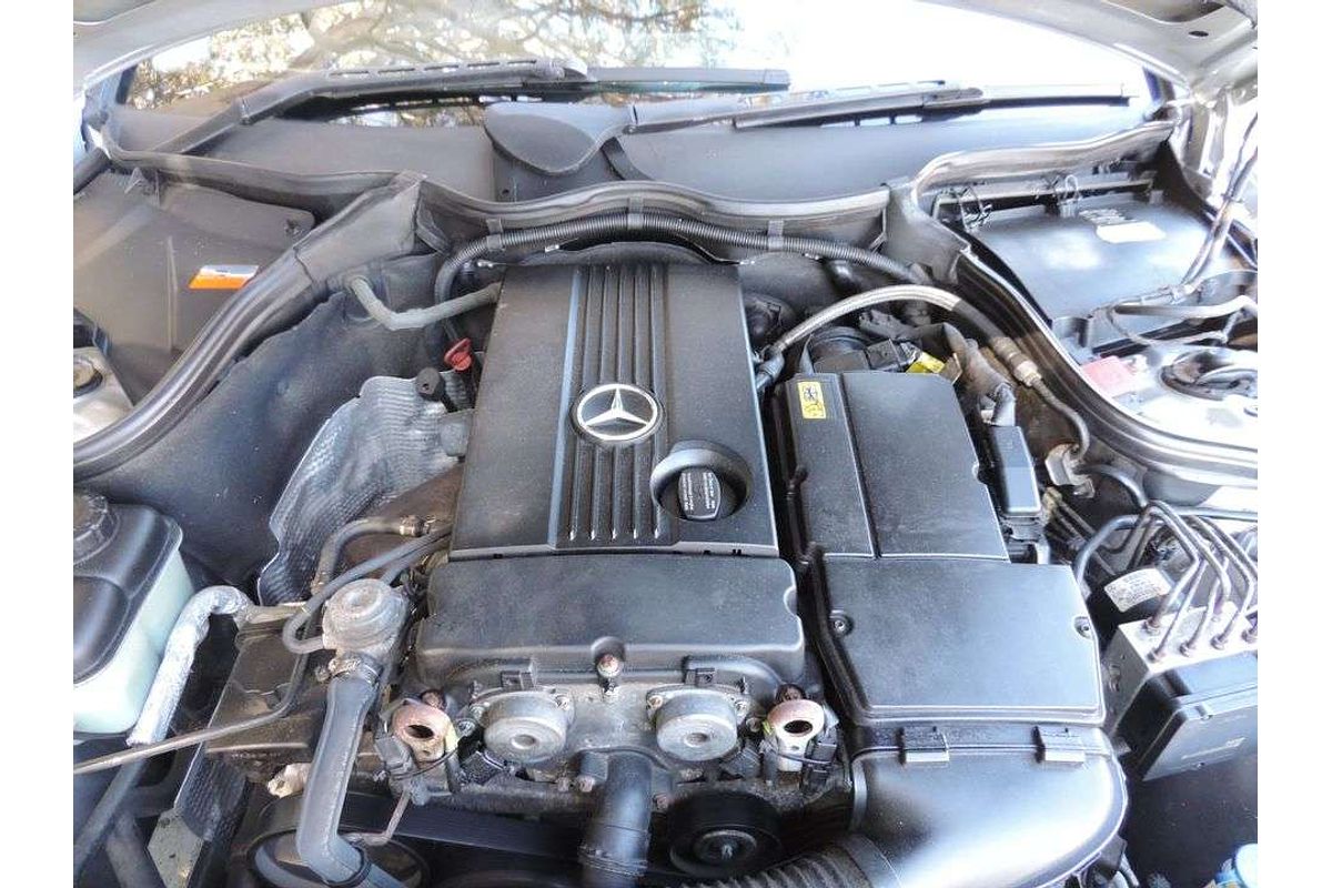 2006 Mercedes-Benz C180