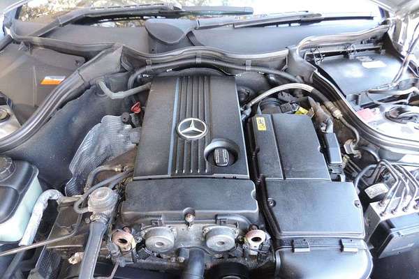 2006 Mercedes-Benz C180