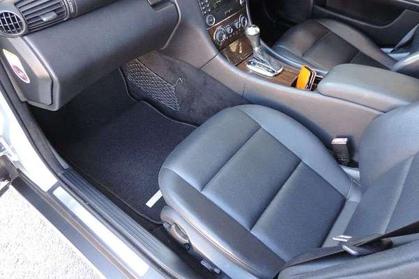 2006 Mercedes-Benz C180