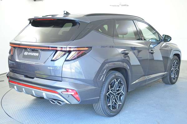 2024 Hyundai TUCSON  NX4.V2