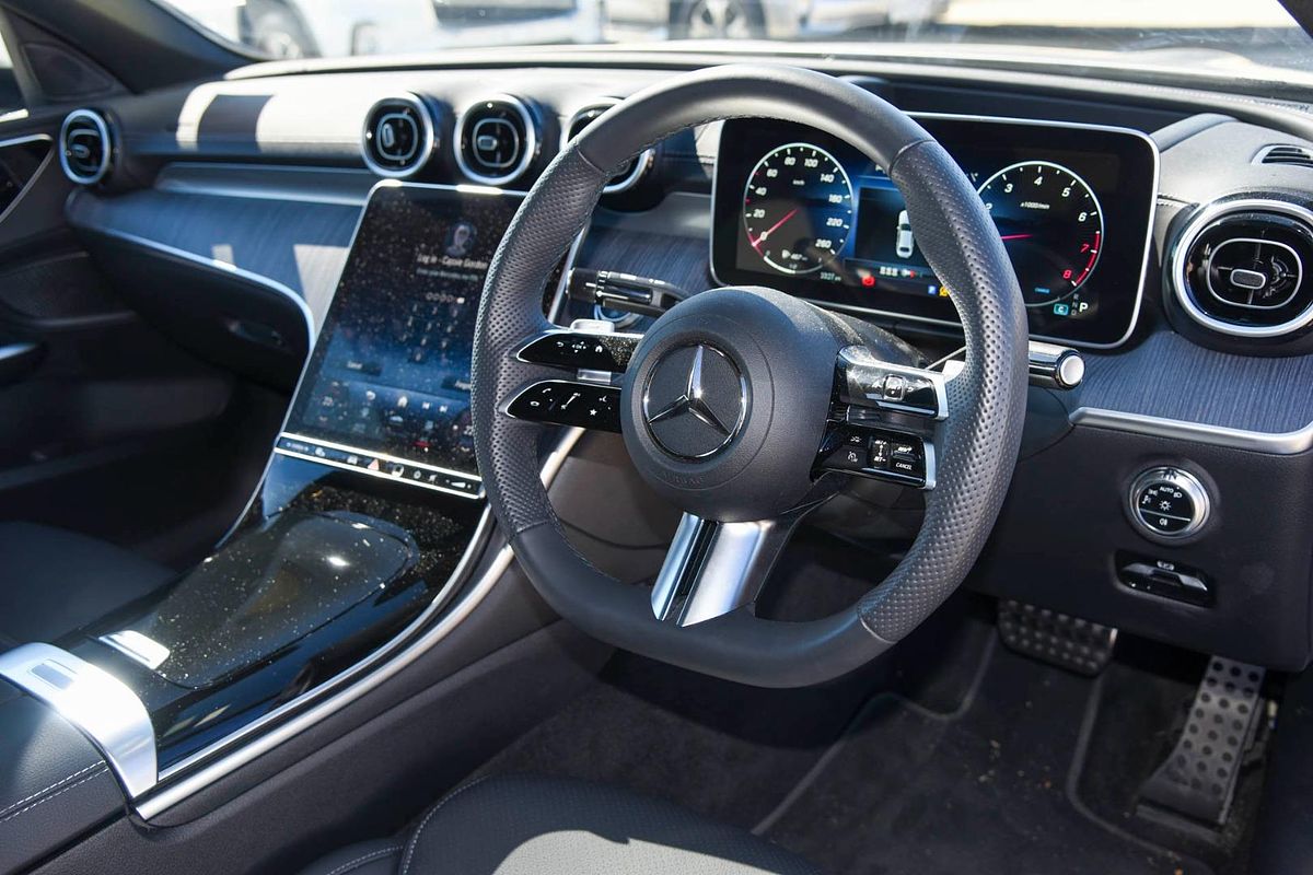 2023 Mercedes Benz C-Class C200 W206