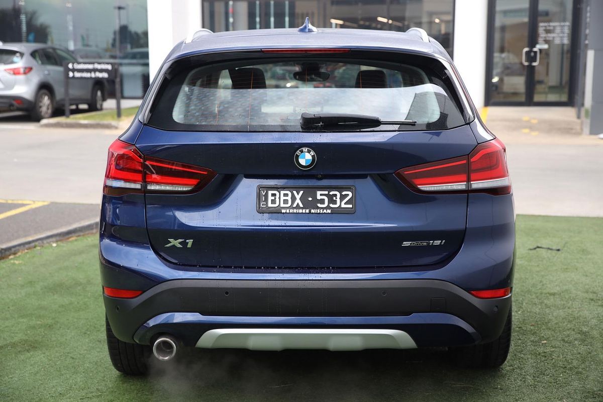 2019 BMW X1 sDrive18i F48