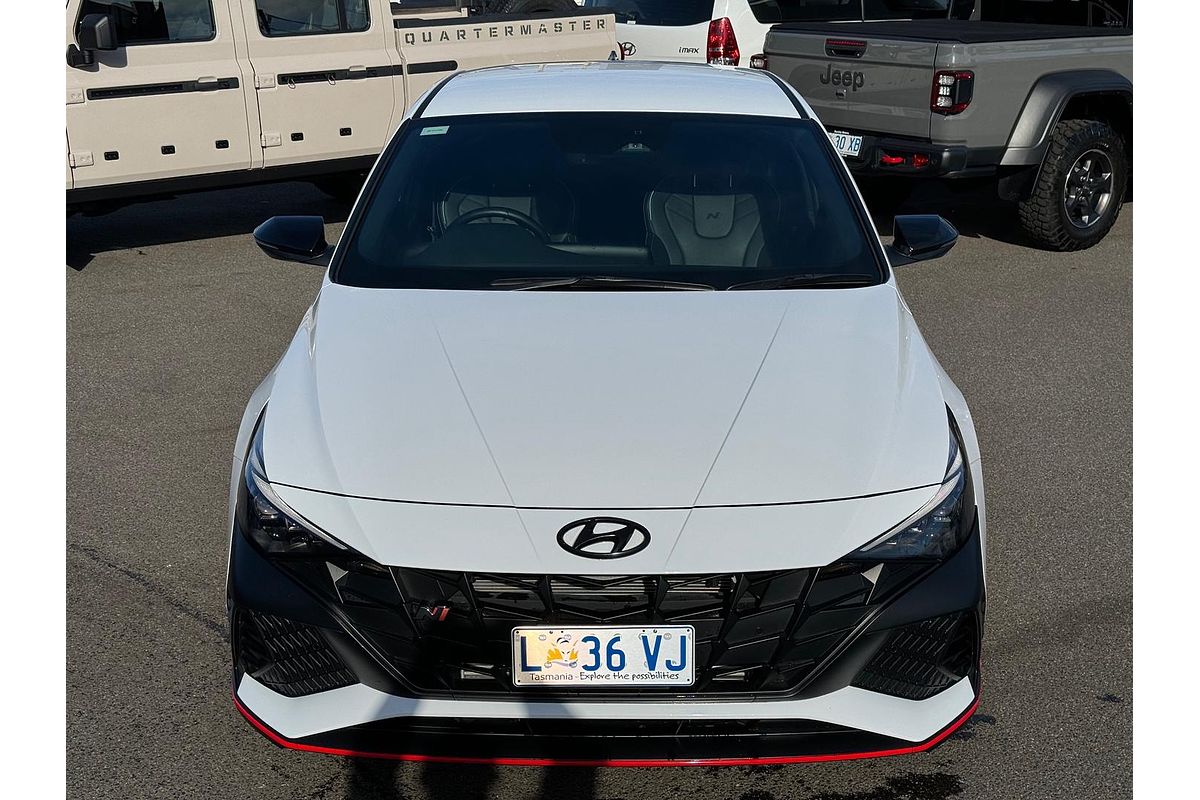 2022 Hyundai i30 N Premium CN7.V1