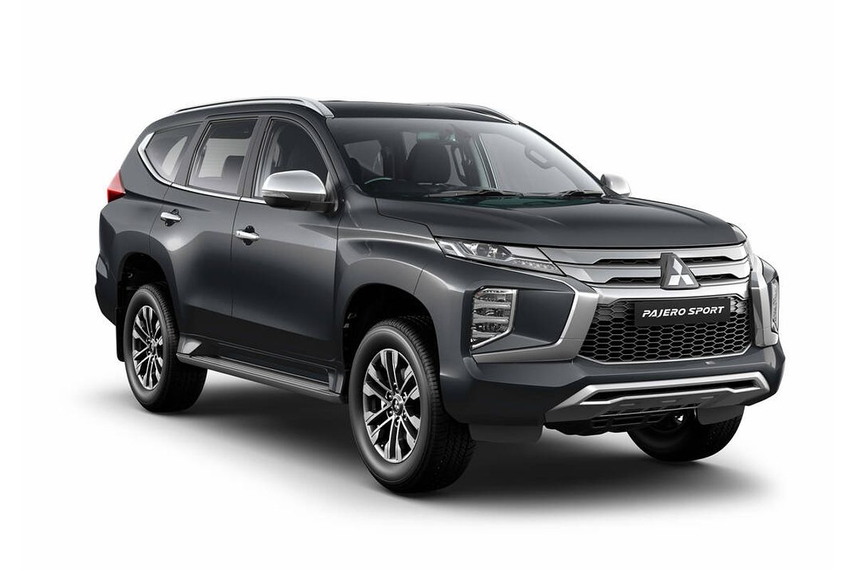 Паджеро Спорт 3 Купить В Спб