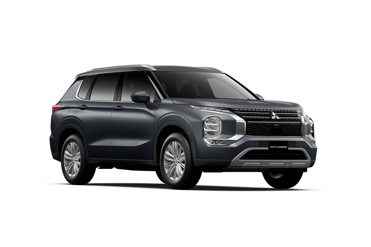 2024 Mitsubishi Outlander LS ZM