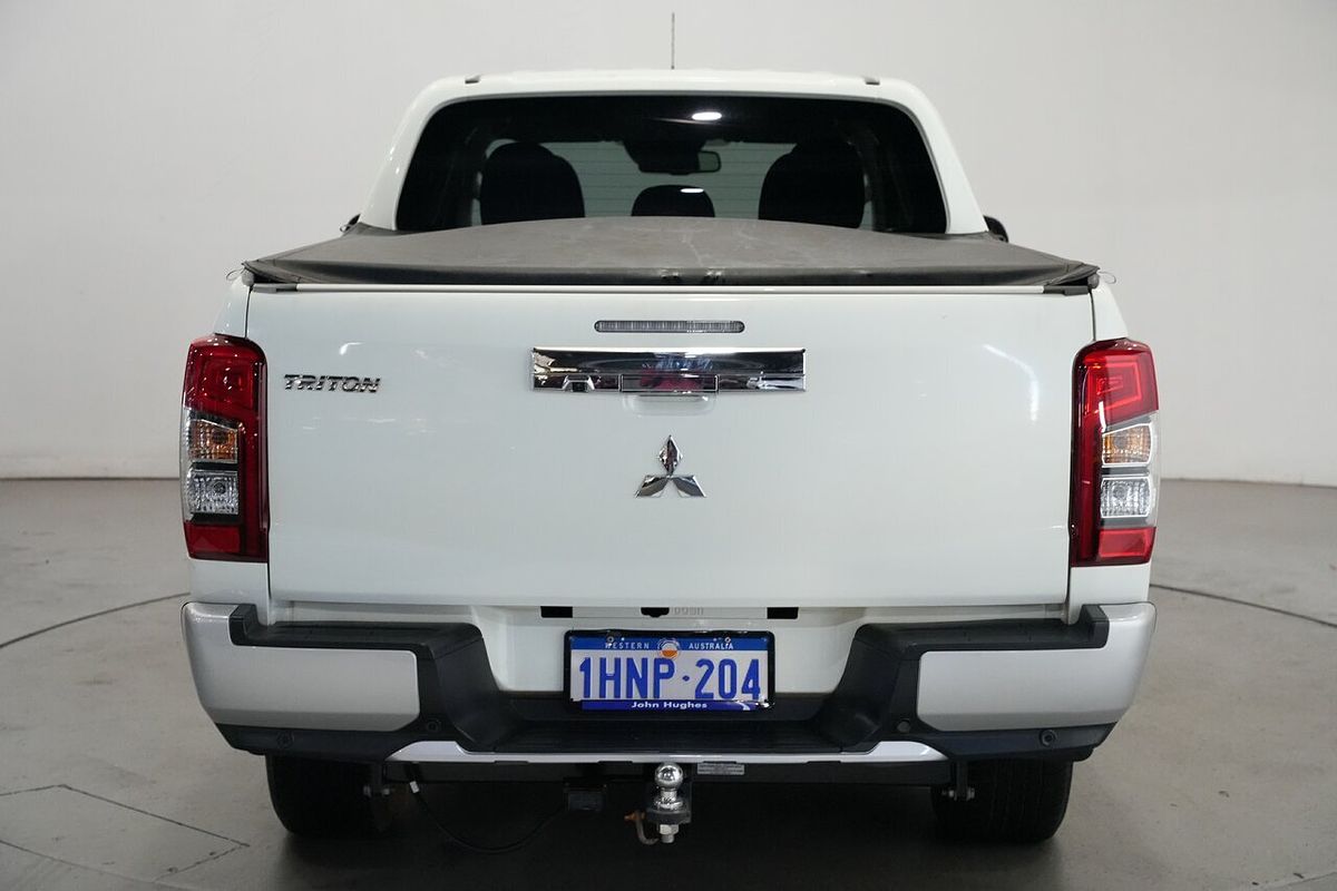 2021 Mitsubishi Triton GLS Double Cab MR MY21 4X4