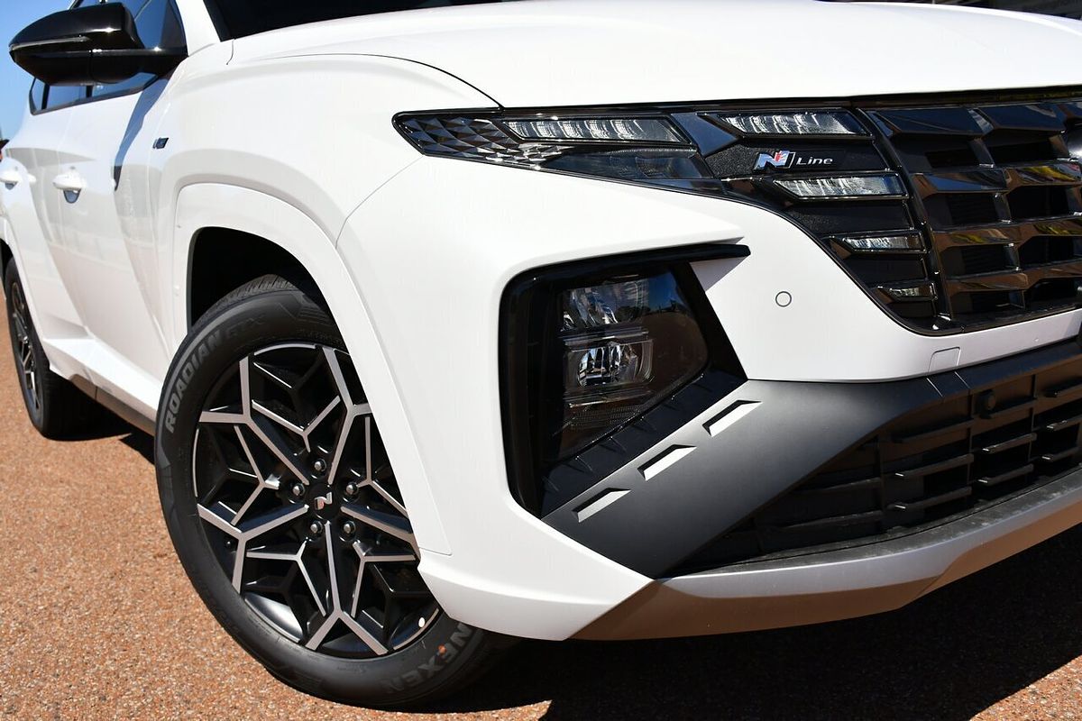 2023 Hyundai Tucson Elite N Line NX4.V2