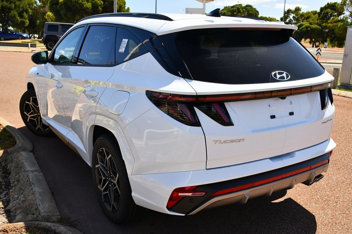 2023 Hyundai Tucson Elite N Line NX4.V2