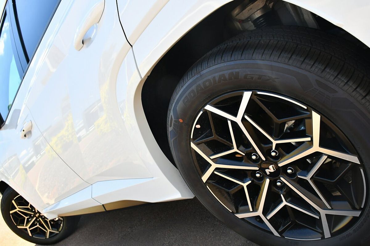 2023 Hyundai Tucson Elite N Line NX4.V2