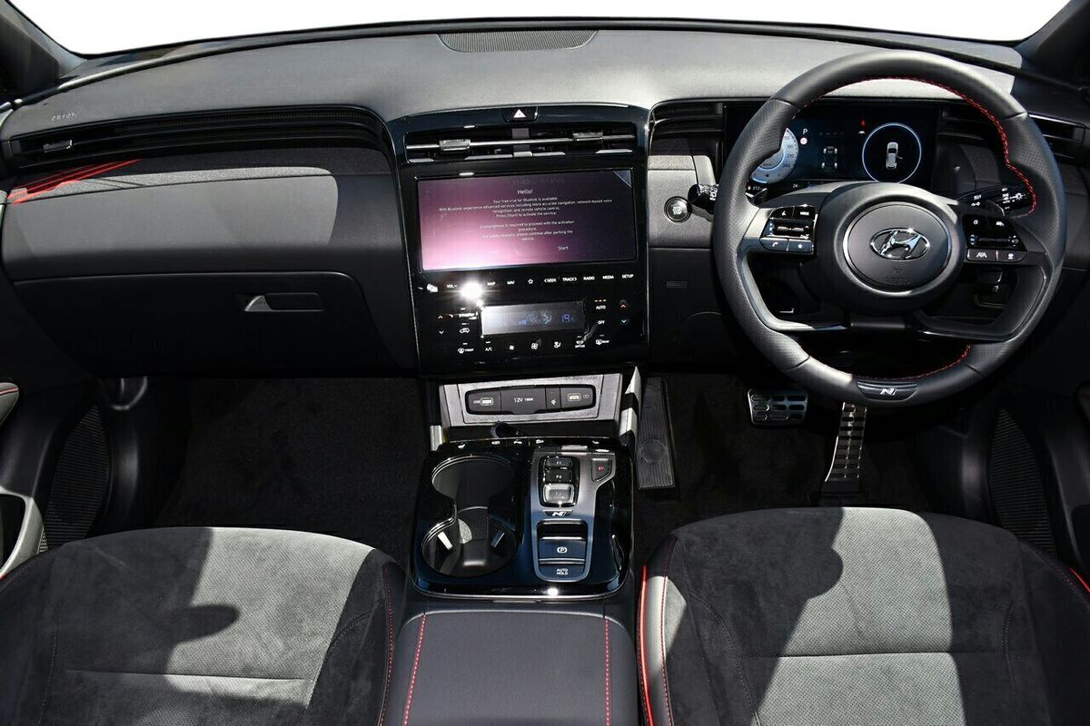 2023 Hyundai Tucson Elite N Line NX4.V2