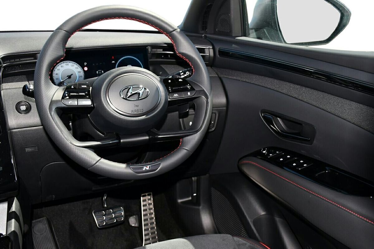 2023 Hyundai Tucson Elite N Line NX4.V2