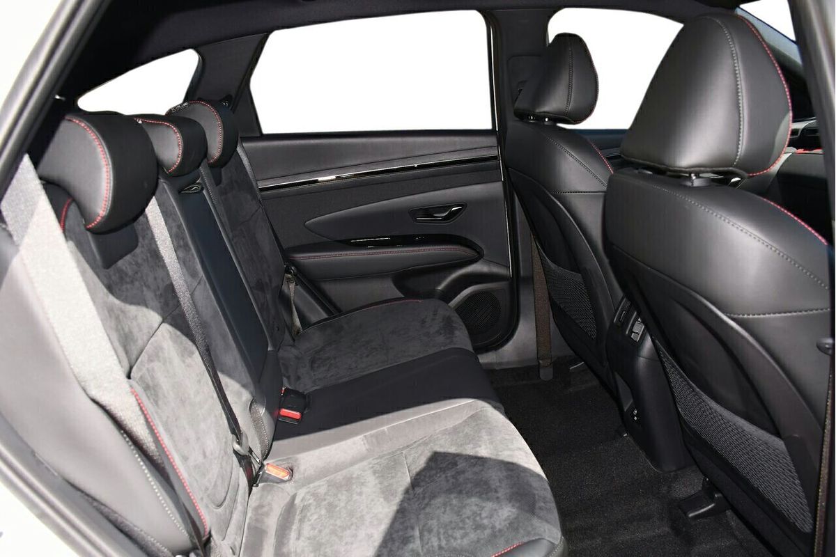 2023 Hyundai Tucson Elite N Line NX4.V2