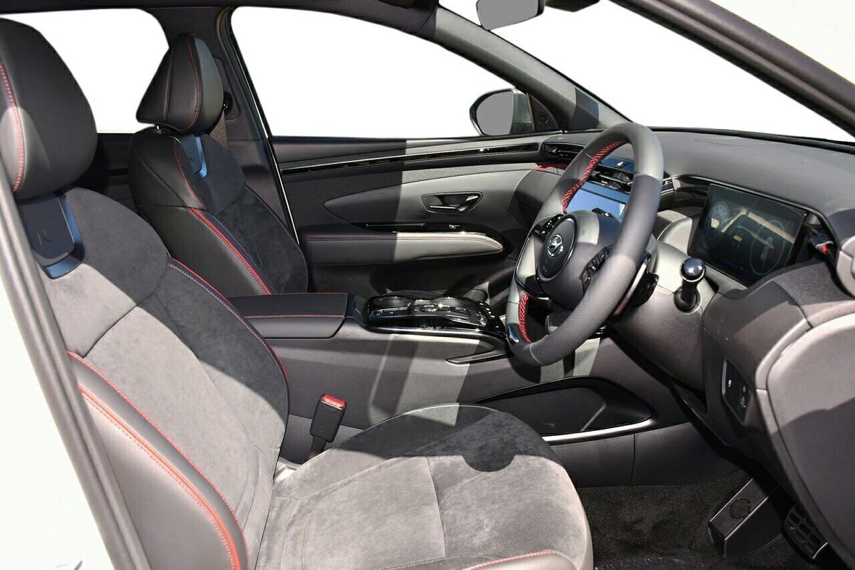 2023 Hyundai Tucson Elite N Line NX4.V2
