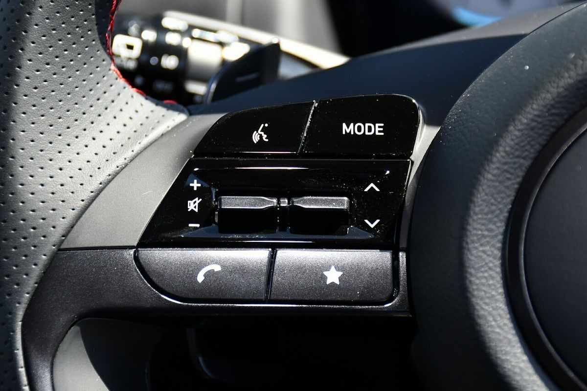 2023 Hyundai Tucson Elite N Line NX4.V2