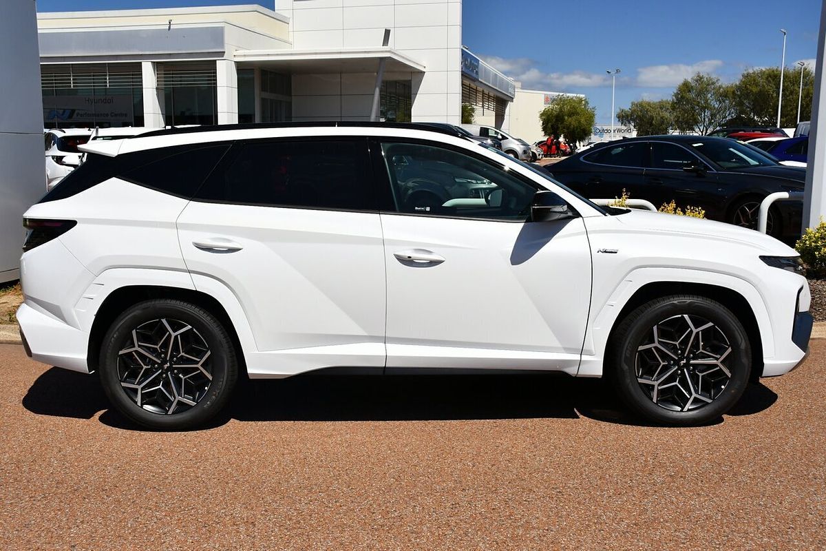 2023 Hyundai Tucson Elite N Line NX4.V2