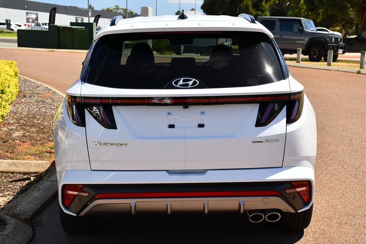 2023 Hyundai Tucson Elite N Line NX4.V2