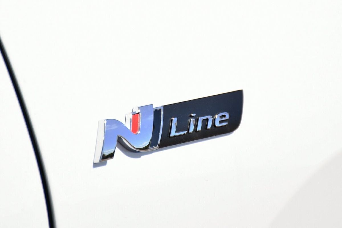 2023 Hyundai Tucson Elite N Line NX4.V2