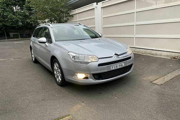 2011 Citroen C5 Seduction HDi X7