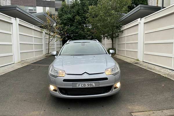 2011 Citroen C5 Seduction HDi X7