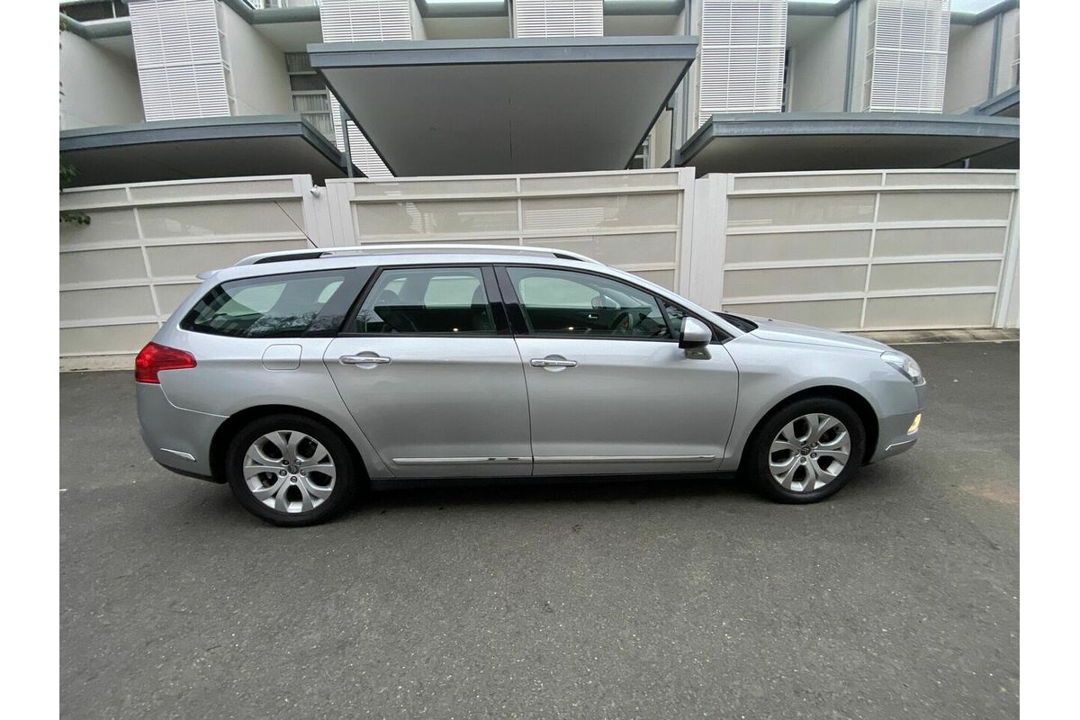 2011 Citroen C5 Seduction HDi X7