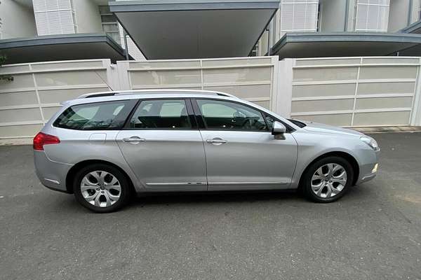 2011 Citroen C5 Seduction HDi X7