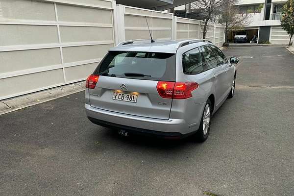 2011 Citroen C5 Seduction HDi X7