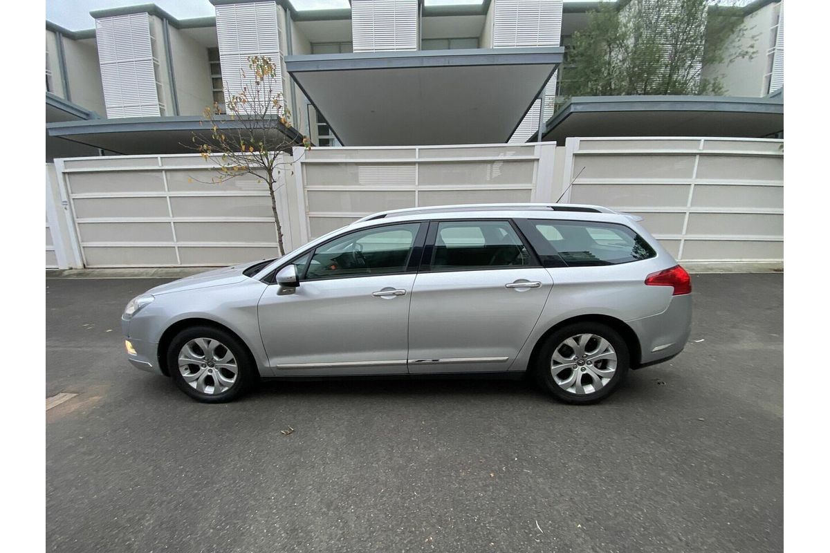 2011 Citroen C5 Seduction HDi X7