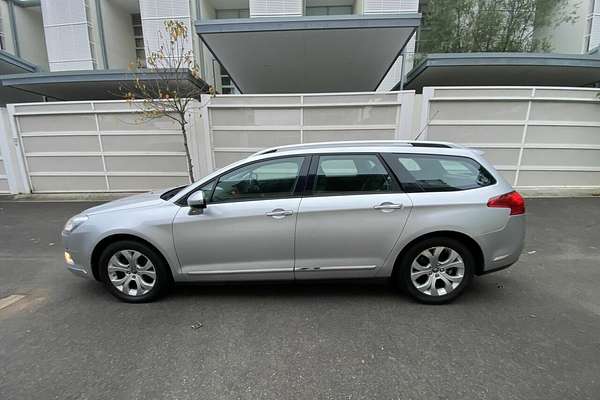 2011 Citroen C5 Seduction HDi X7