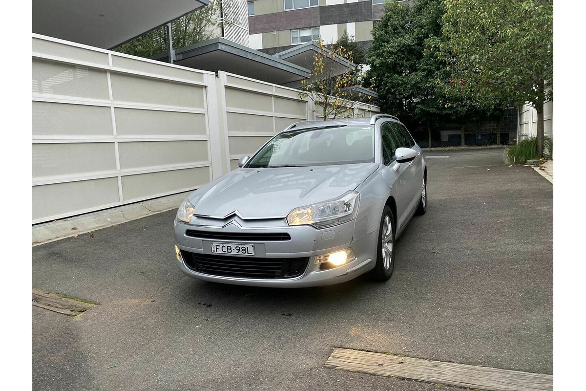 2011 Citroen C5 Seduction HDi X7