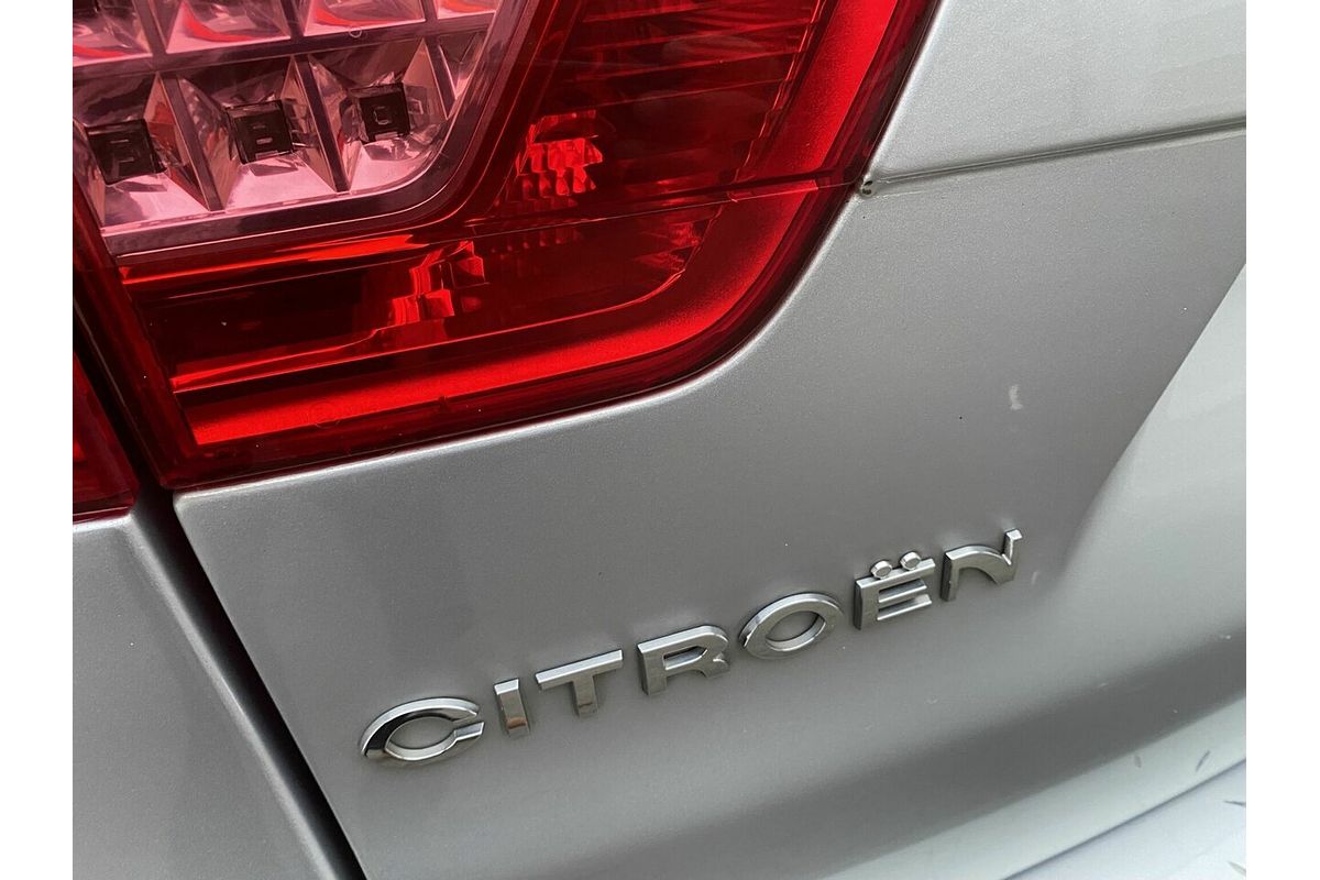 2011 Citroen C5 Seduction HDi X7