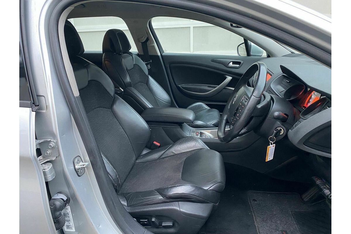 2011 Citroen C5 Seduction HDi X7