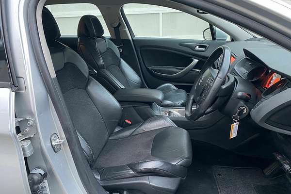 2011 Citroen C5 Seduction HDi X7