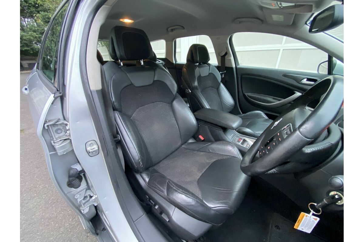 2011 Citroen C5 Seduction HDi X7