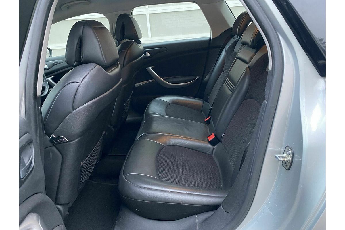 2011 Citroen C5 Seduction HDi X7