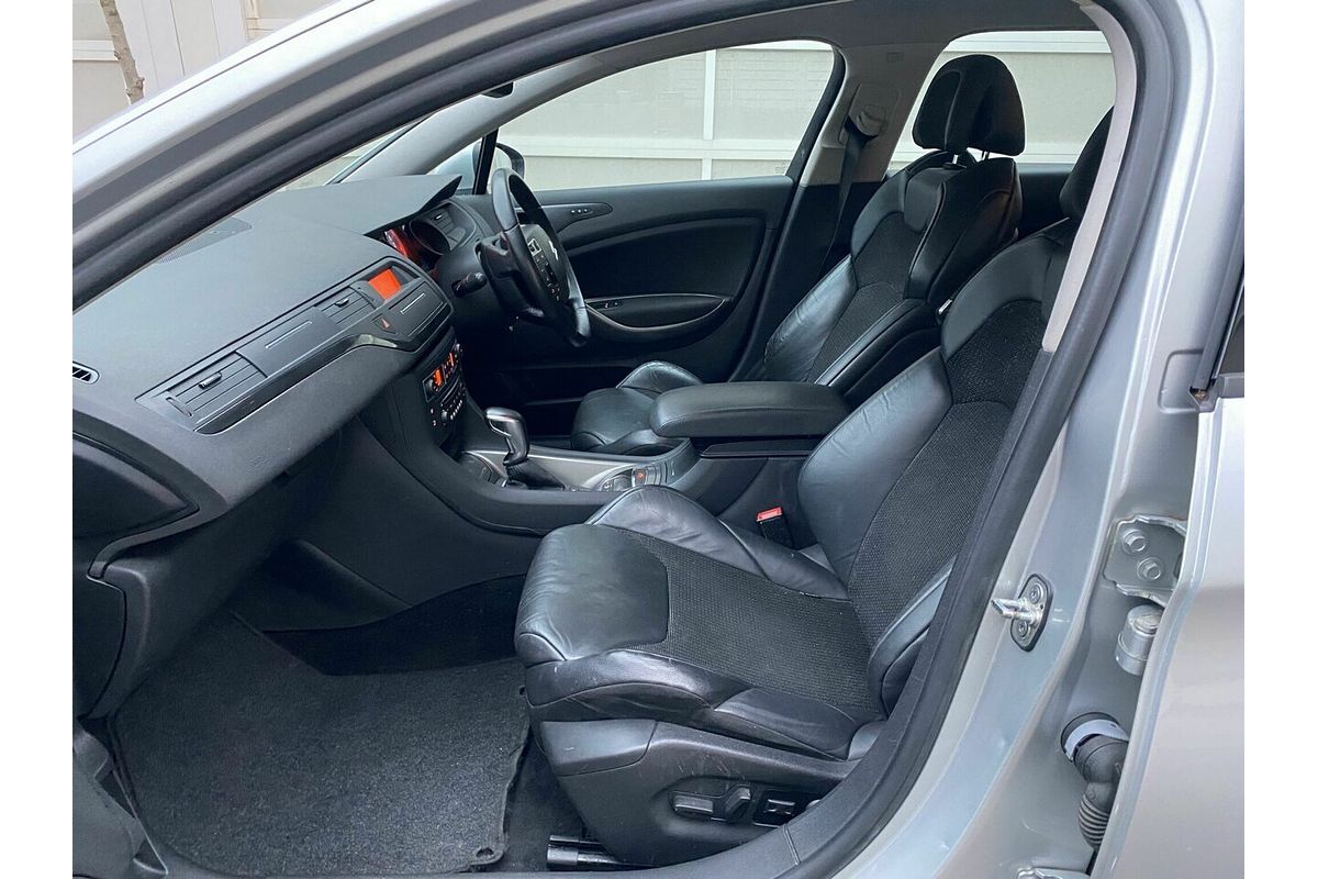 2011 Citroen C5 Seduction HDi X7