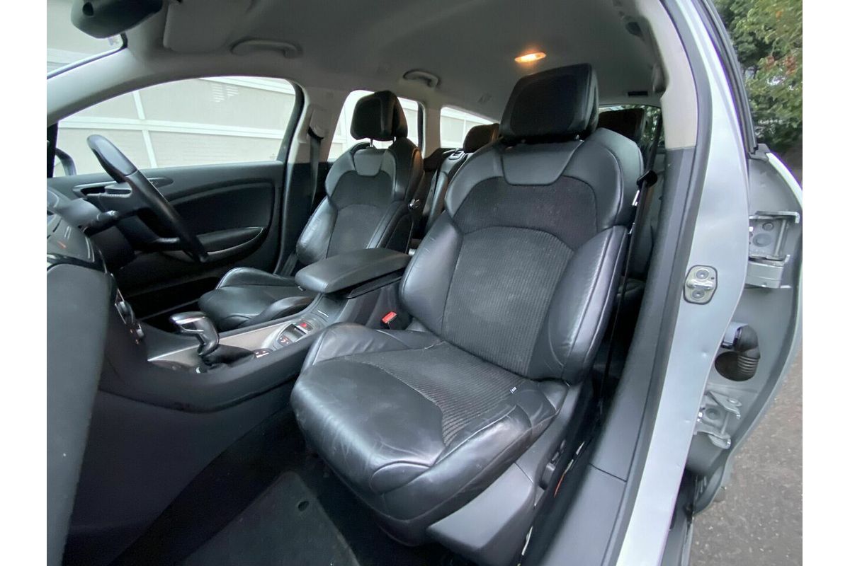 2011 Citroen C5 Seduction HDi X7