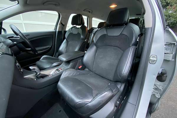 2011 Citroen C5 Seduction HDi X7