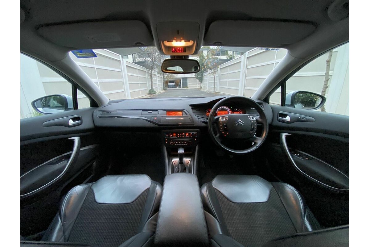 2011 Citroen C5 Seduction HDi X7