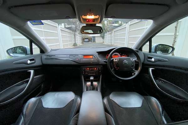 2011 Citroen C5 Seduction HDi X7