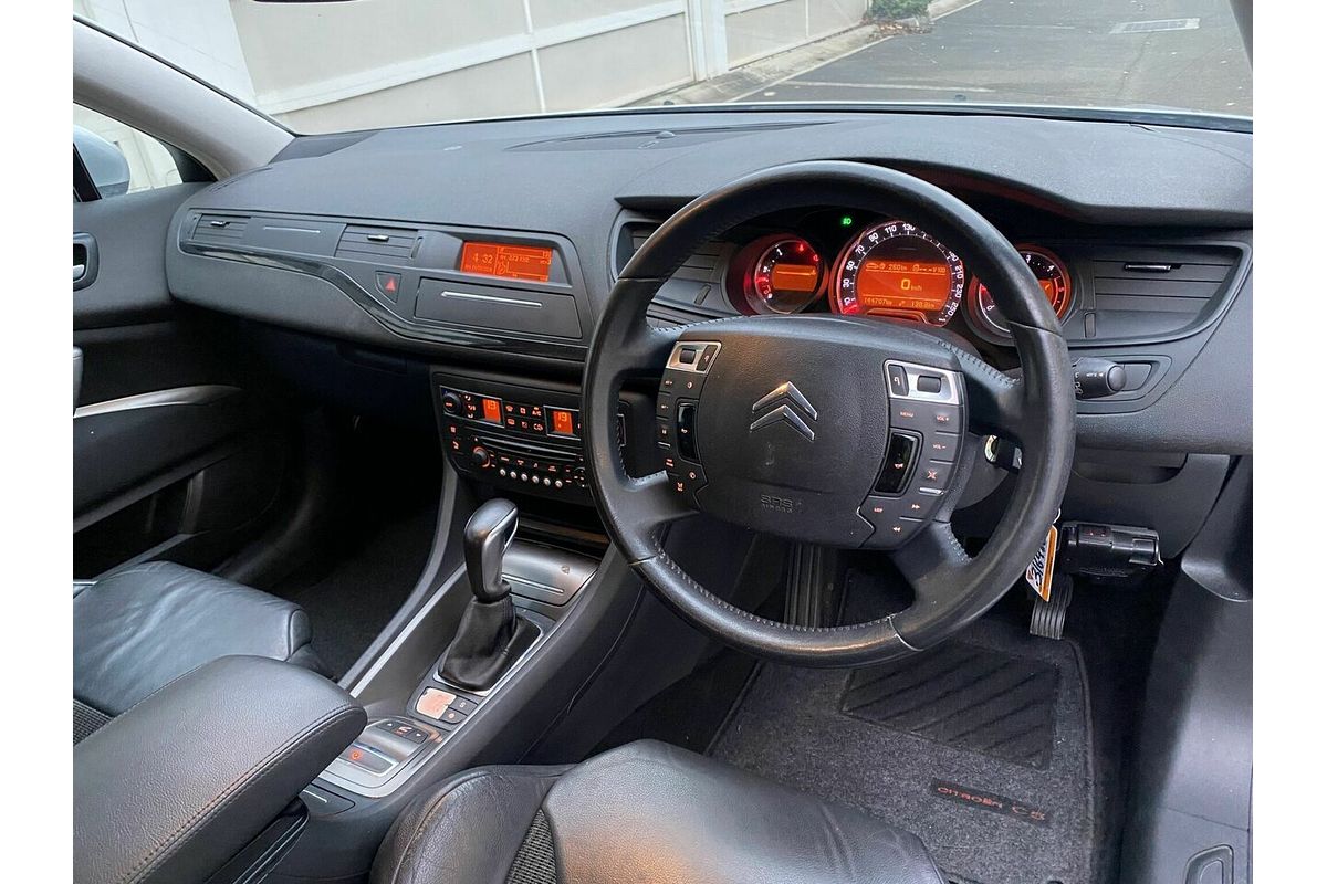 2011 Citroen C5 Seduction HDi X7
